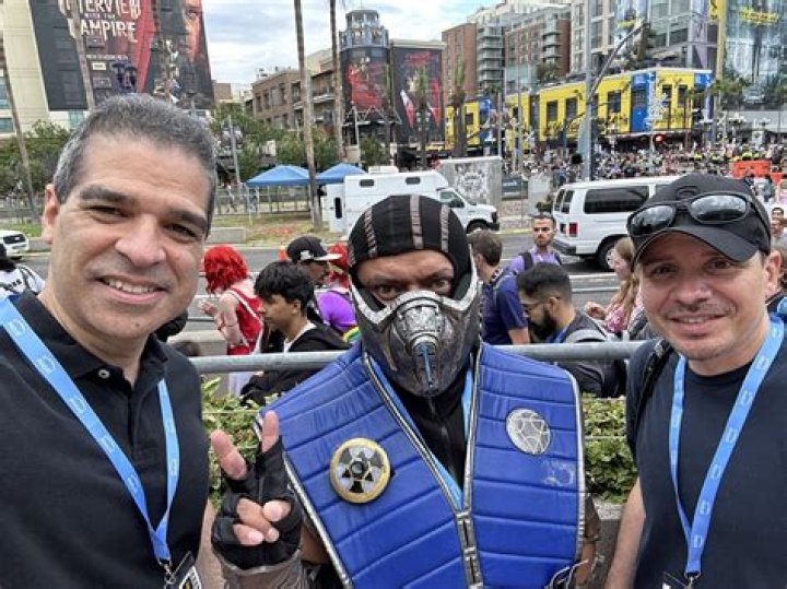 John Tobias Biography, Age, Height, Wife, Net Worth, Family