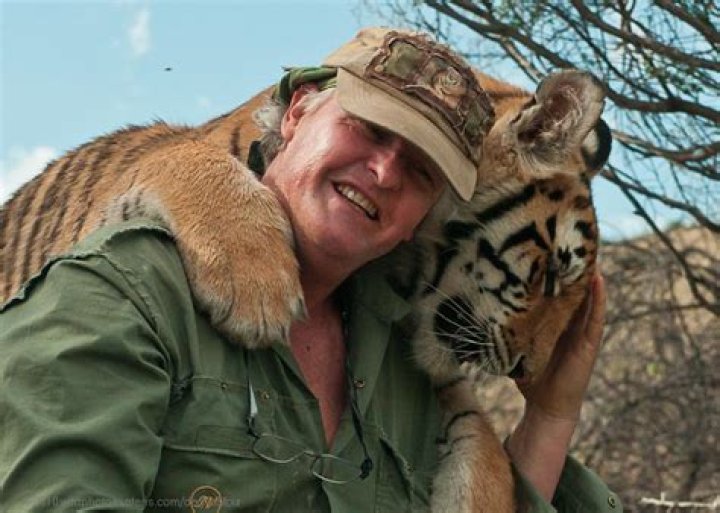 John Varty Biography, Age, Height, Wife, Net Worth, Family