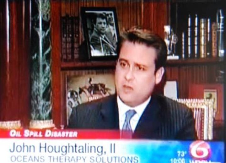 John W. Houghtaling Biography, Age, Height, Wife, Net Worth, Family