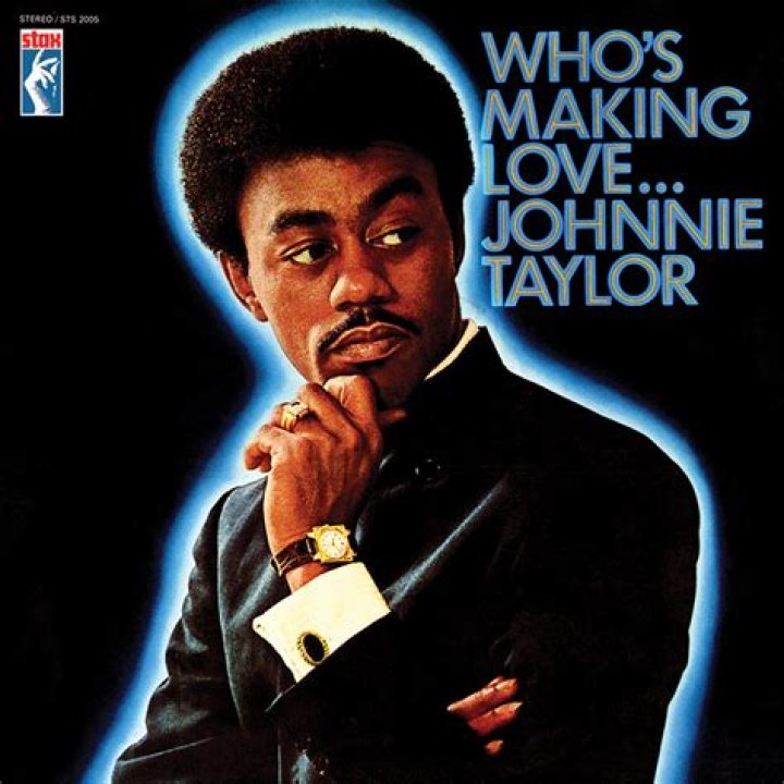 Johnnie Taylor biografía, edad, altura, esposo, net worth, familia