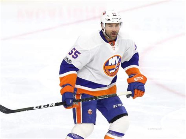 Johnny Boychuk Biography, Age, Height, Wife, Net Worth, Family