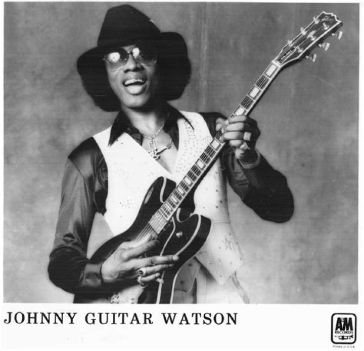 Johnny 'Guitar' Watson biografía, edad, altura, esposo, net worth, familia