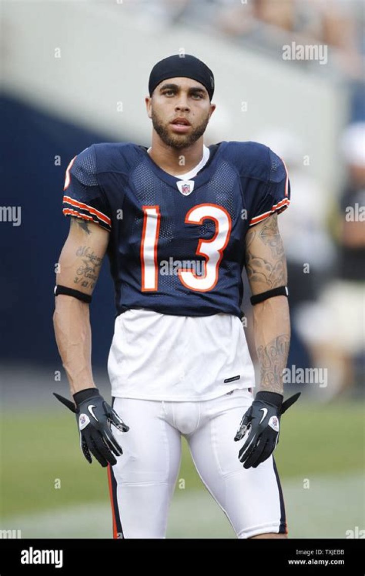 Johnny Knox Biography, Age, Height, Wife, Net Worth, Family