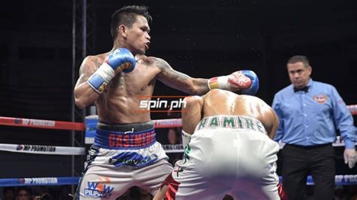 Johnriel Casimero Biography, Age, Height, Wife, Net Worth, Family