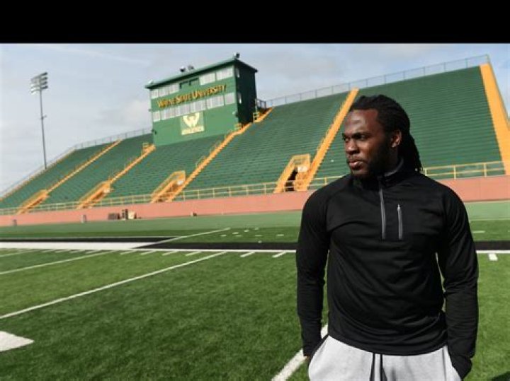 Joique Bell Biography, Age, Height, Wife, Net Worth, Family