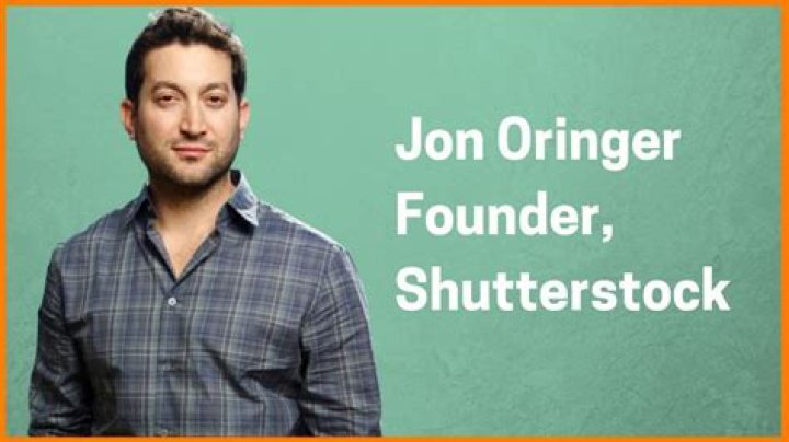 Jon Oringer Biography, Age, Height, Wife, Net Worth, Family