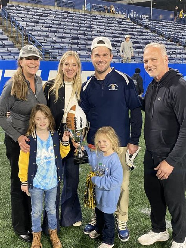 Jon Richt Biography, Age, Height, Wife, Net Worth, Family