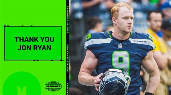 Jon Ryan Biography, Age, Height, Wife, Net Worth, Family