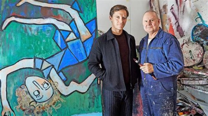 Jonas Nay Biography, Age, Height, Wife, Net Worth, Family