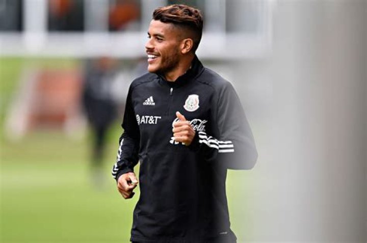 Jonathan dos Santos Biography, Age, Height, Wife, Net Worth, Family