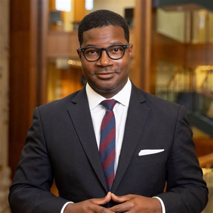 Jonathan L. Walton Biography, Age, Height, Wife, Net Worth, Family