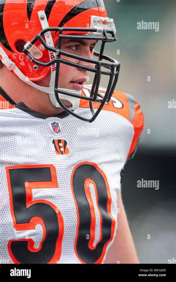 Jonathan Luigs Biography, Age, Height, Wife, Net Worth, Family