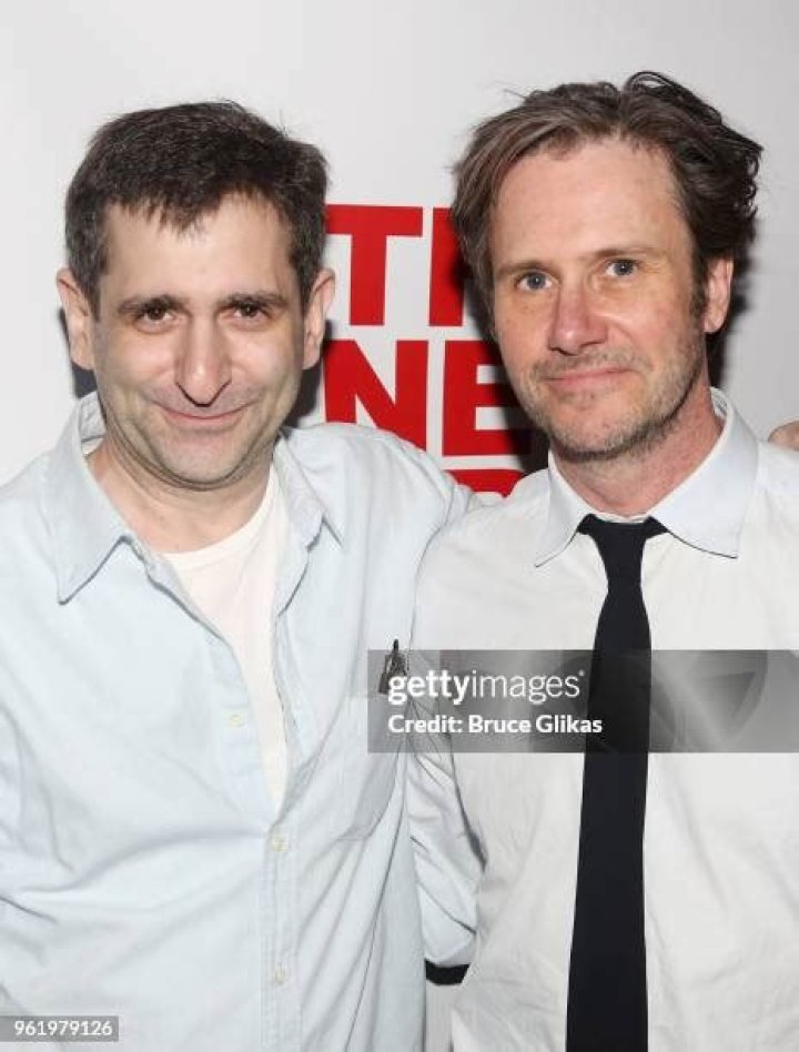 Jonathan Marc Sherman Biography, Age, Height, Wife, Net Worth, Family