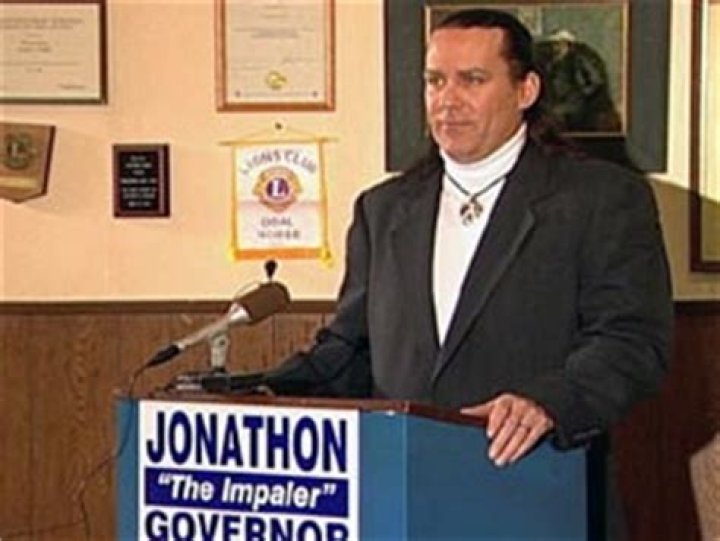 Jonathon Sharkey Biography, Age, Height, Wife, Net Worth, Family