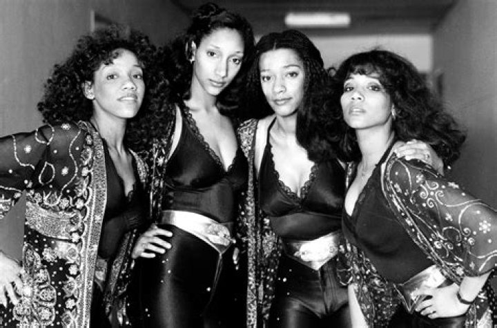 Joni Sledge biografía, edad, altura, esposa, net worth, familia