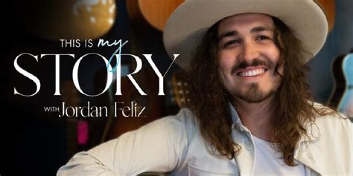 Jordan Feliz Biography, Age, Height, Wife, Net Worth, Family