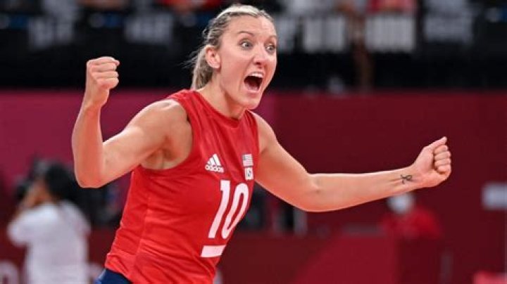 Jordan Larson Biography, Age, Height, Husband, Net Worth, Family