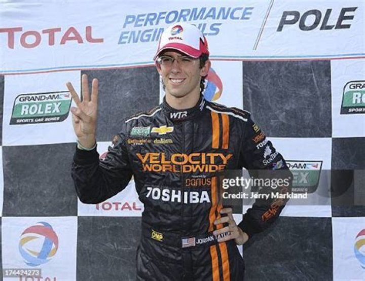 Jordan Taylor Biography, Age, Height, Wife, Net Worth, Family