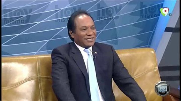 Jorge Radhamés Zorrilla Ozuna Biography, Age, Height, Wife, Net Worth and Family