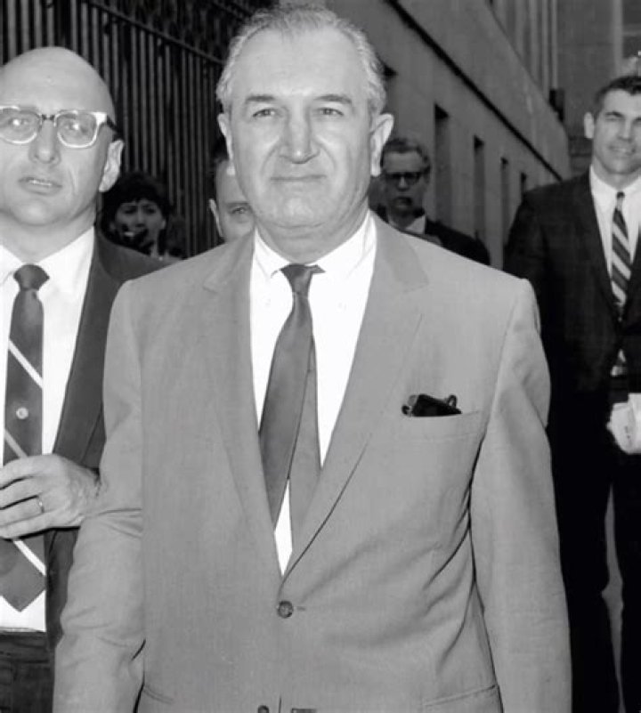 Joseph Bonanno Biography, Age, Height, Wife, Net Worth, Family