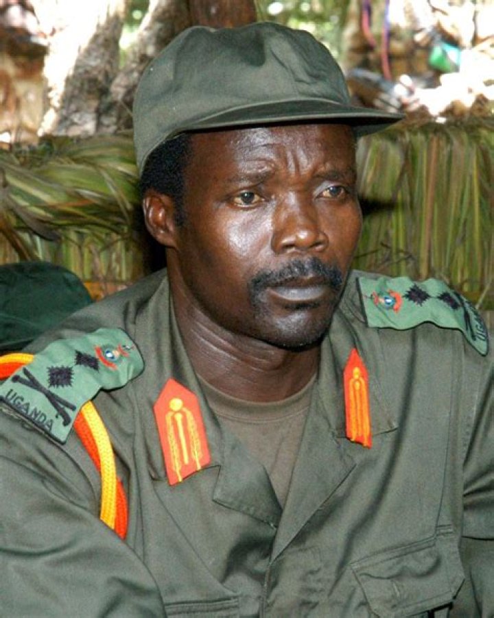 Joseph Kony Biography, Age, Height, Wife, Net Worth, Family
