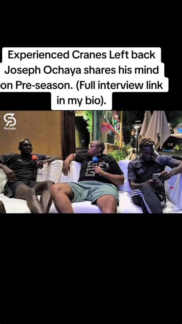 Joseph Ochaya Biography, Age, Height, Wife, Net Worth, Family