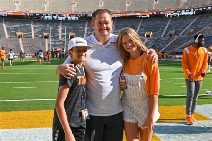 Josh Heupel Biography, Age, Height, Wife, Net Worth, Family