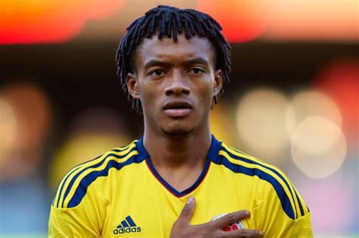 Juan Cuadrado Biography, Age, Height, Wife, Net Worth, Family