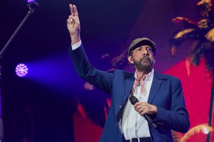 Juan Luis Guerra biografía, edad, altura, esposo, net worth, familia