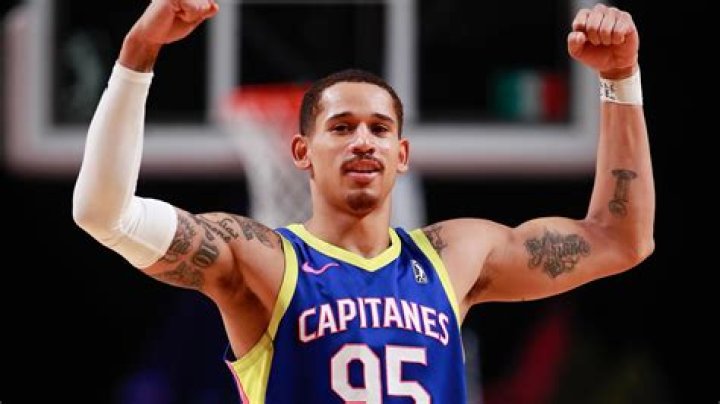 Juan Toscano-Anderson Biography, Age, Height, Wife, Net Worth, Family