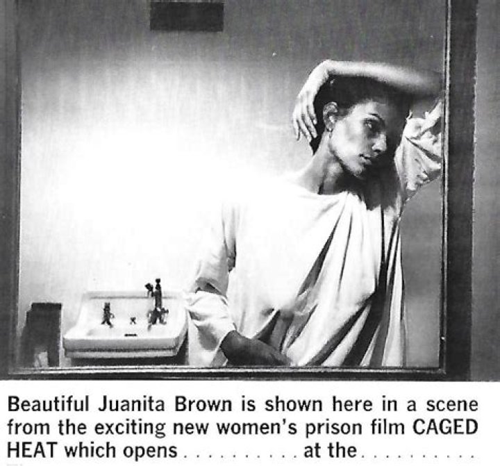 Juanita Brown biografía, edad, altura, esposa, net worth, familia