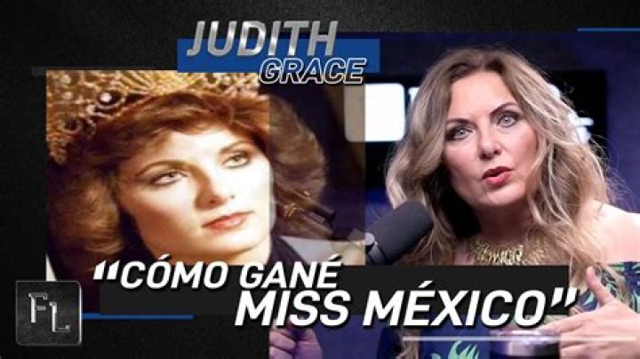 Judith Grace biografía, edad, altura, esposa, net worth, familia