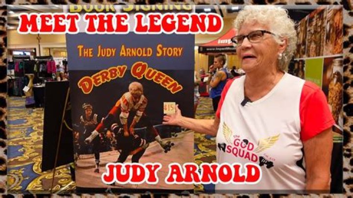Judy Arnold Biography, Age, Height, Husband, Net Worth, Family
