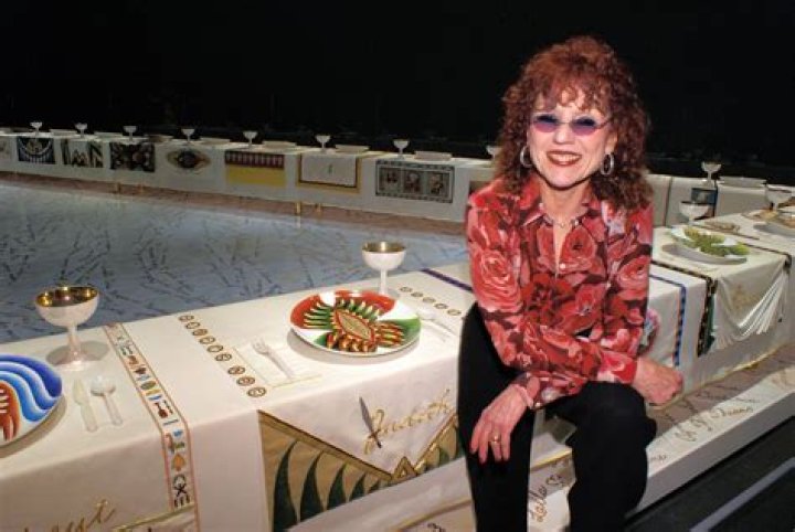 Judy Chicago Biography, Age, Height, Husband, Net Worth, Family