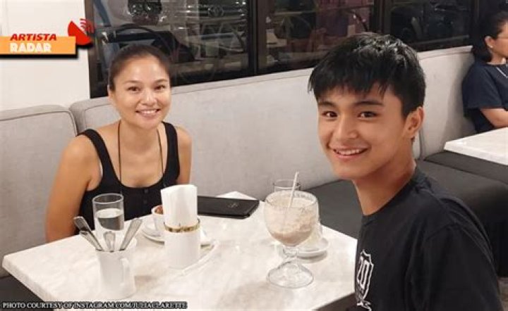 Julia Clarete Biography, Age, Height, Husband, Net Worth, Family