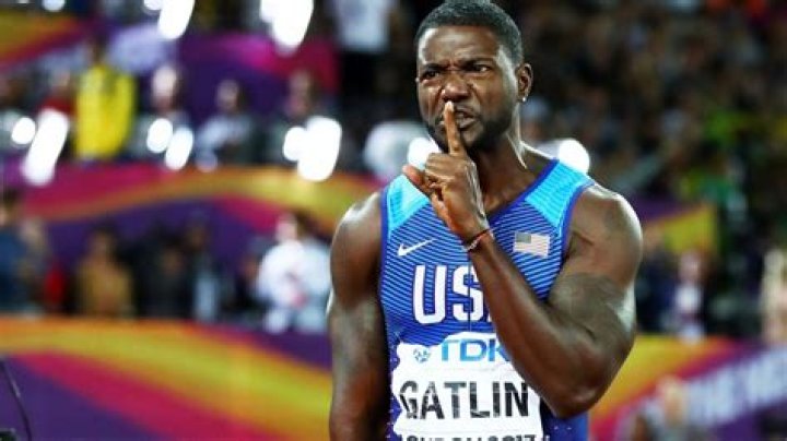 Justin Gatlin Biography, Age, Height, Wife, Net Worth, Family