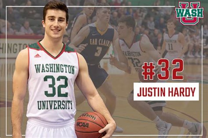 Justin Hardy biografía, edad, altura, esposo, net worth, familia