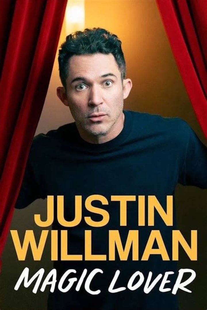 Justin Willman biografía, edad, altura, esposo, net worth, familia