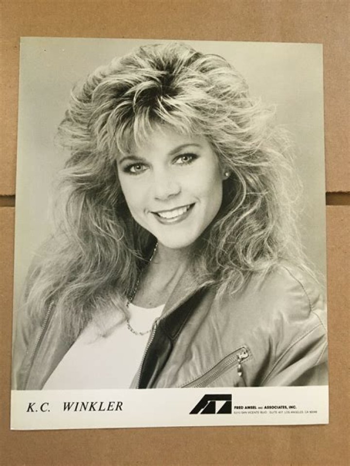 K.C. Winkler Biography, Age, Height, Husband, Net Worth, Family