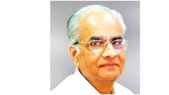 K. Jayakumar Biography, Age, Height, Wife, Net Worth, Family