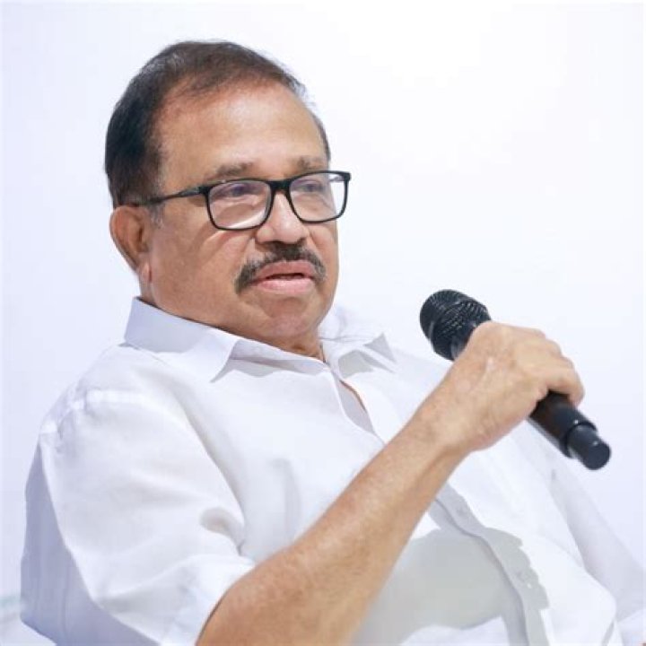 K. N. A. Khader Biography, Age, Height, Wife, Net Worth, Family