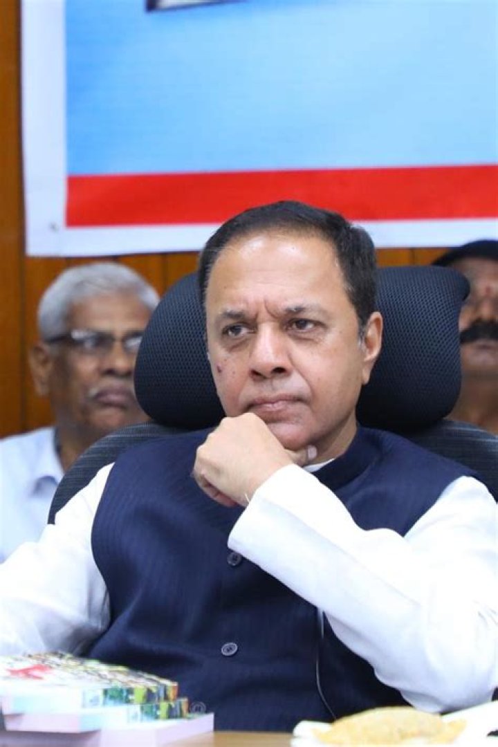 K. R. Suresh Reddy Biography, Age, Height, Wife, Net Worth, Family