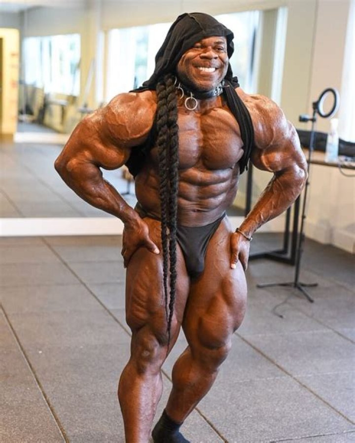 Kai Greene Biography, Age, Height, Wife, Net Worth, Family