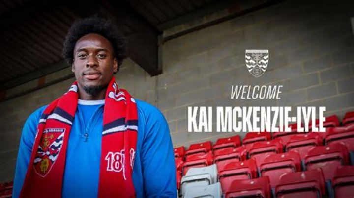 Kai McKenzie-Lyle Biography, Age, Height, Wife, Net Worth, Family