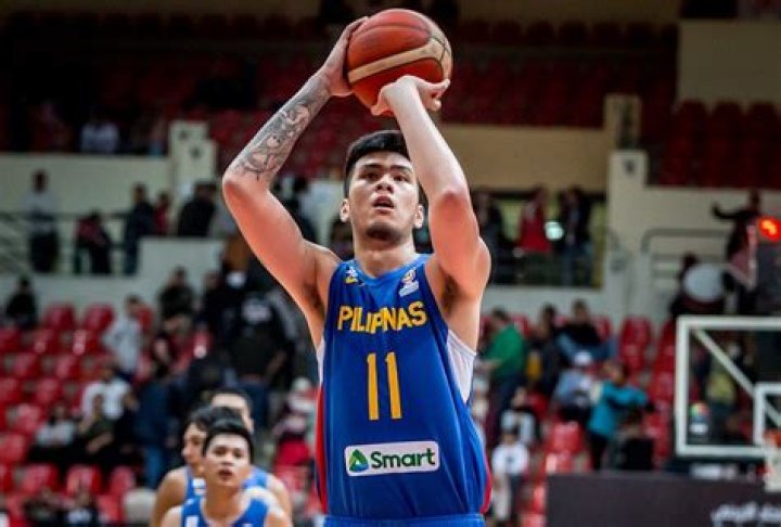 Kai Sotto Biography, Age, Height, Wife, Net Worth, Family