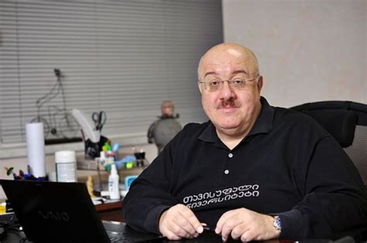 Kakha Bendukidze Biography, Age, Height, Wife, Net Worth, Family