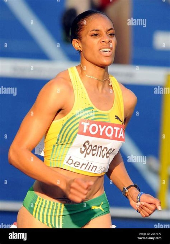 Kaliese Spencer Biography, Age, Height, Husband, Net Worth, Family