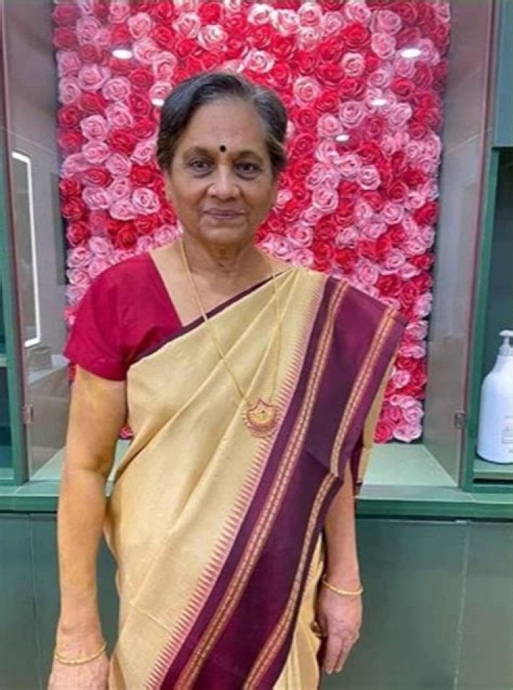 Kamala Kamesh Biography, Age, Height, Husband, Net Worth, Family