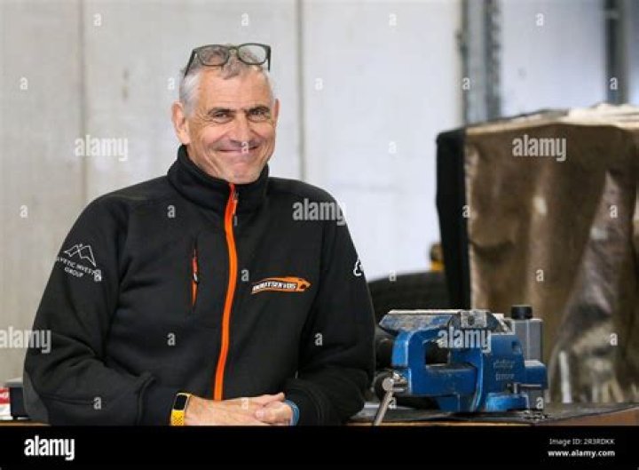 Karim Ojjeh Biography, Age, Height, Wife, Net Worth, Family