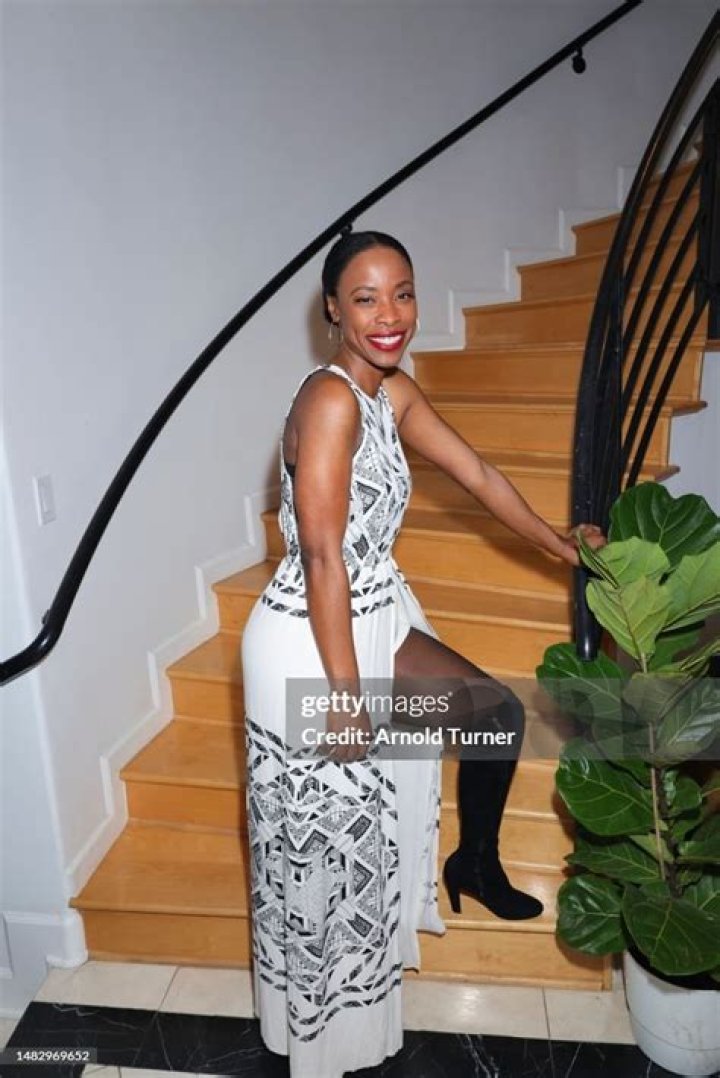 Karimah Westbrook Biography, Age, Height, Husband, Net Worth, Family